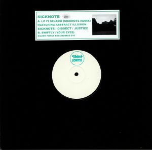 SICKNOTE - Lo Fi Selassi