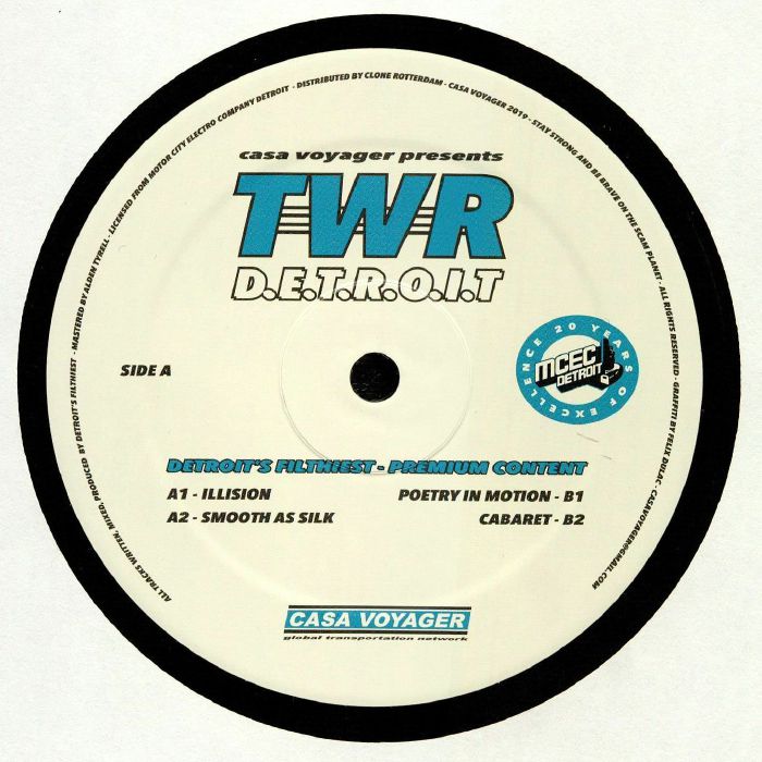 DETROIT'S FILTHIEST - Premium Content