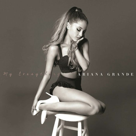 Ariana GRANDE - My Everything (reissue)