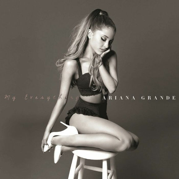 Ariana GRANDE - My Everything (reissue) (ONE PER PERSON)