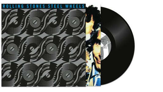 The Rolling Stones - Steel Wheels (half speed remastered)