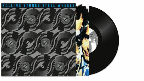 The Rolling Stones - Steel Wheels (half speed remastered)