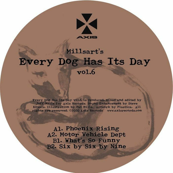 MILLSART - Every Dog Has Its Day Vol 6