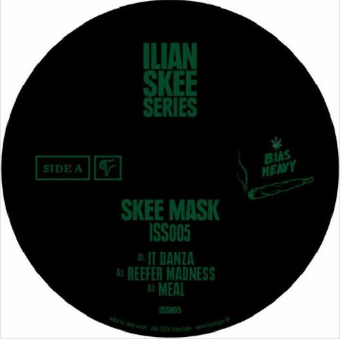 SKEE MASK - ISS 005