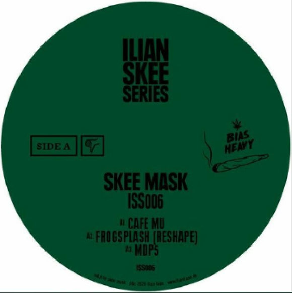 SKEE MASK - ISS 006