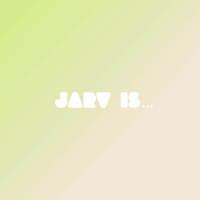 JARV IS - Beyond The Pale [Orange Translucent LP]]
