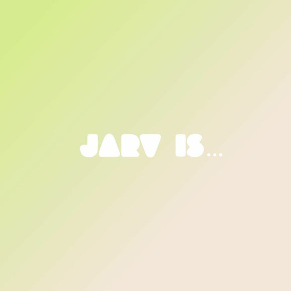 JARV IS - Beyond The Pale [Orange Translucent LP]]