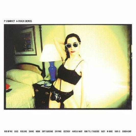 PJ HARVEY - 4 Track Demos