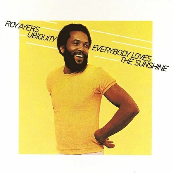 Roy Ayers - Everybody loves the sunshine c/w Lonesome Cowboy (7” w/inner sleeve)