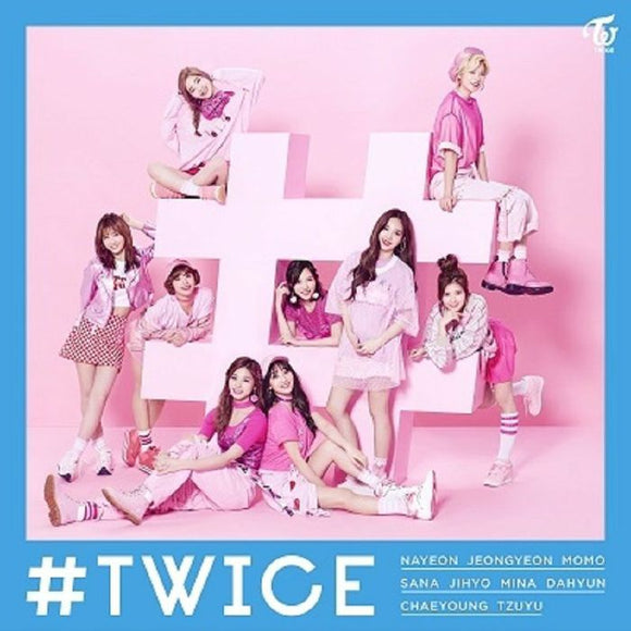 TWICE - #Twice (Limited Edition)
