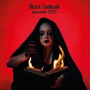 Black Sabbath - Lausanne 1970 [2LP]