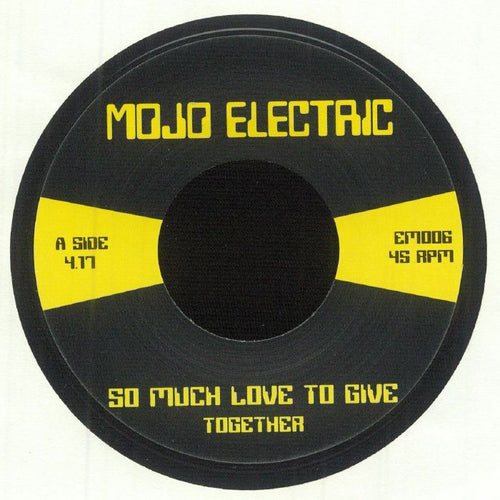 Thomas Bangalter & DJ Falcon: Electronic Music – Vol 6 [7" Vinyl]