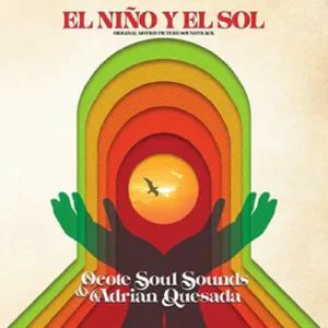 OCOTE SOUL SOUNDS - El Nino Y El Sol - Original Soundtrack (Red/Yellow/Green Vinyl)