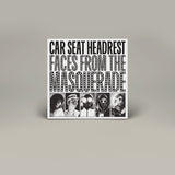 Car Seat Headrest - Faces From The Masquerade [2LP]