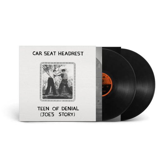 Car Seat Headrest - Teen of Denial: Joe’s Story [2LP]