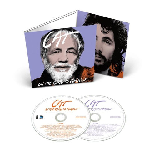 Yusuf / Cat Stevens - On The Road To Findout: Greatest Hits [2CD]