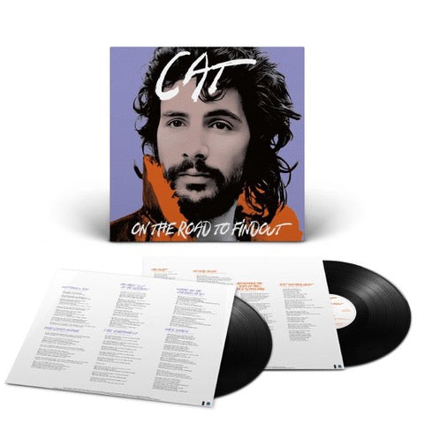 Yusuf / Cat Stevens - On The Road To Findout: Greatest Hits [2LP Black]