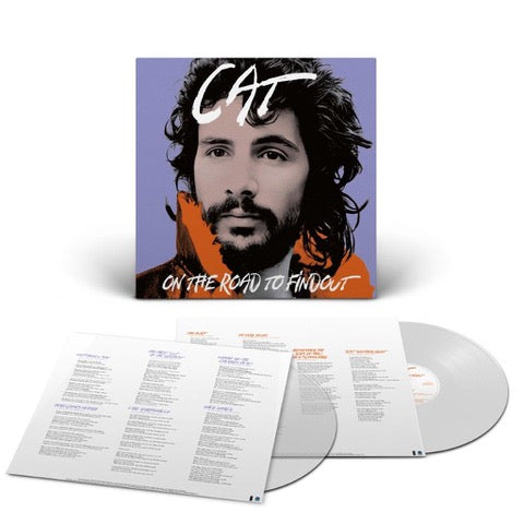 Yusuf / Cat Stevens - On The Road To Findout: Greatest Hits [2LP Clear]