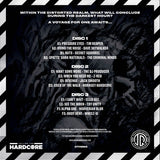 Various Artists - Calling The Hardcore Volume 4 (3 x 12" Vinyl)