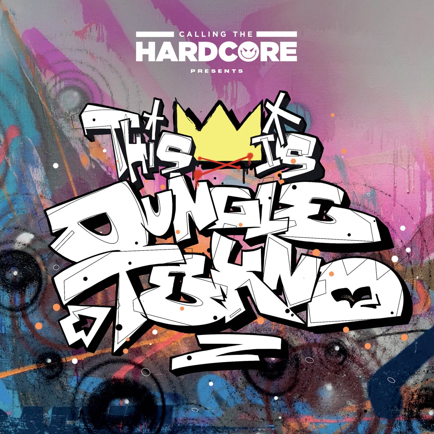 Various Artists - This Is Jungle Tekno  (3 x 12" Vinyl)