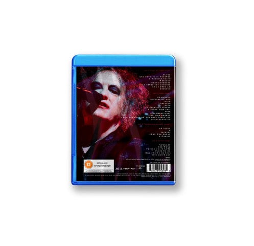 The Cure - The Show Of A Lost World (Troxy Live 2024) [BD]