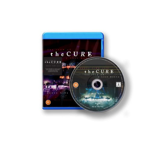 The Cure - The Show Of A Lost World (Troxy Live 2024) [BD]