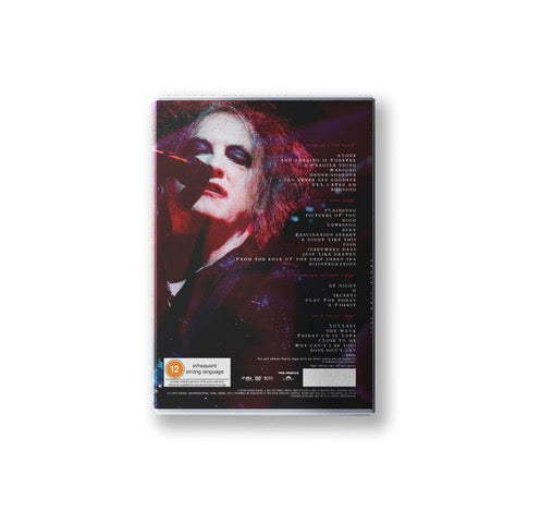 The Cure - The Show Of A Lost World (Troxy Live 2024) [DVD]