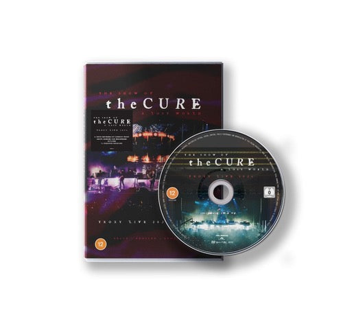 The Cure - The Show Of A Lost World (Troxy Live 2024) [DVD]