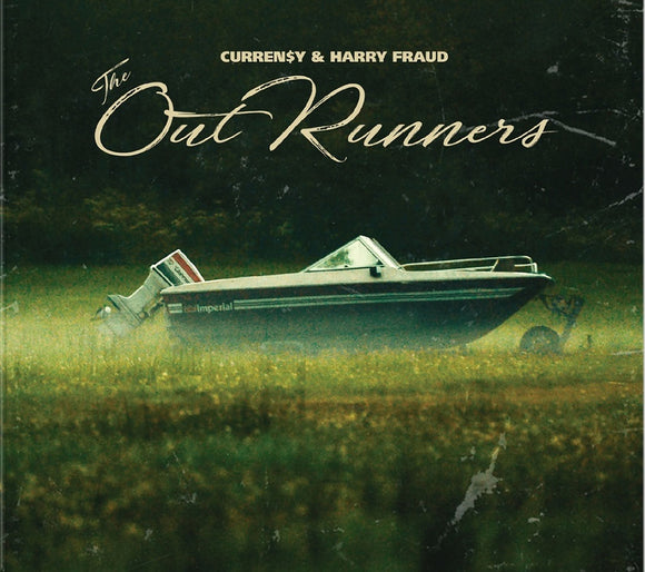 Currensy & Harry Fraud - The Outrunners