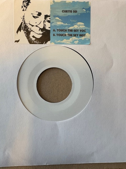 ICONS OF HIP HOP – VOL 2 -  Touch The Sky [7" Vinyl]