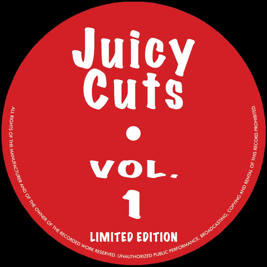 Unknown Artist - Juicy Cuts Vol. 1