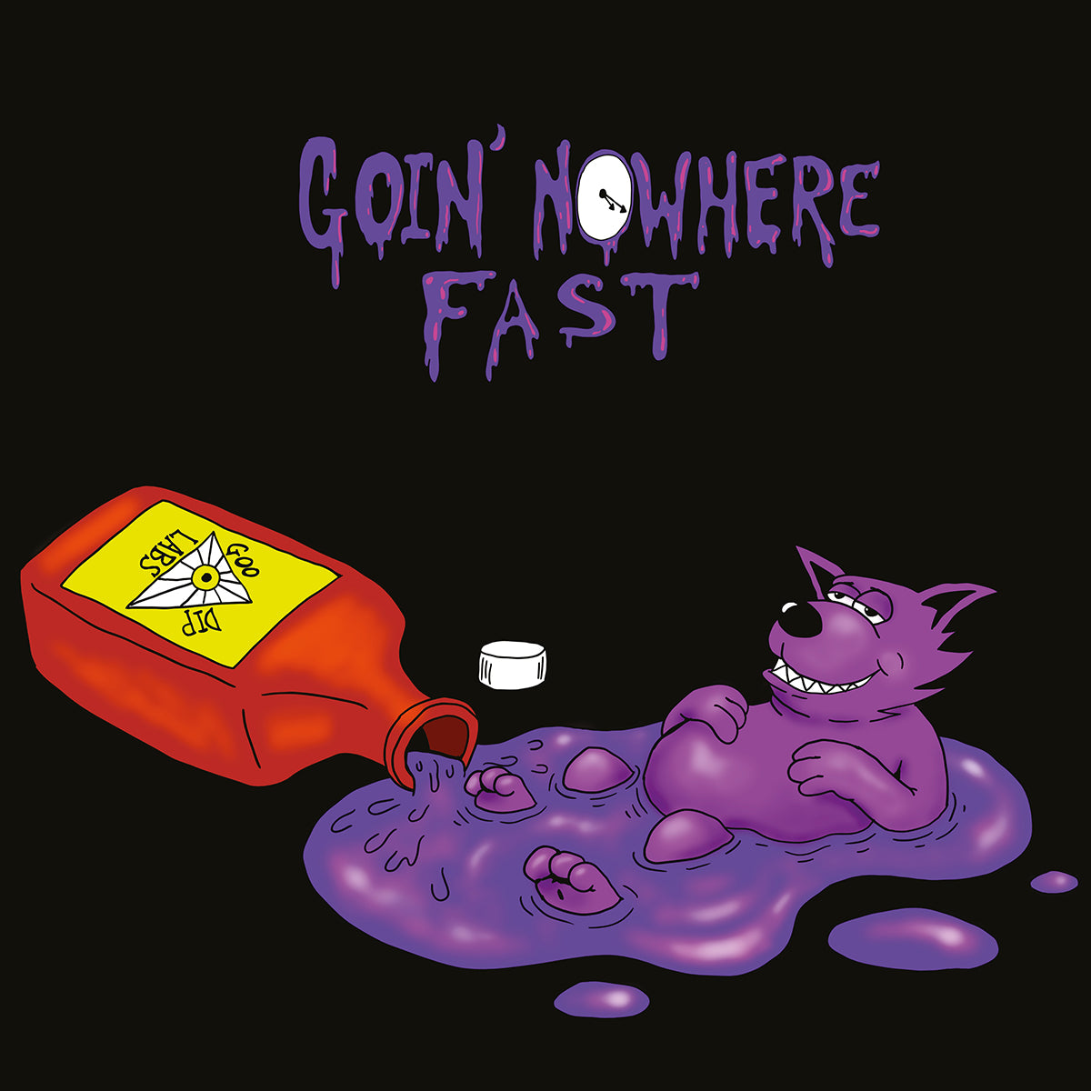 Cuzzin Howie - Goin' Nowhere Fast