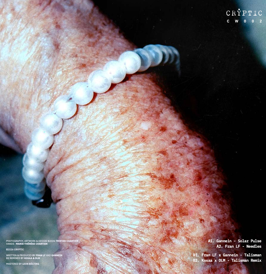 GoldFFinch - CW002 [Printed Sleeve,180 Grams]