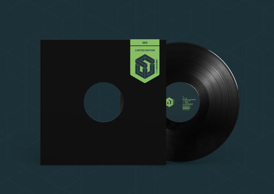 Dwarde & Tim Reaper - Dwarde & Tim Reaper EP