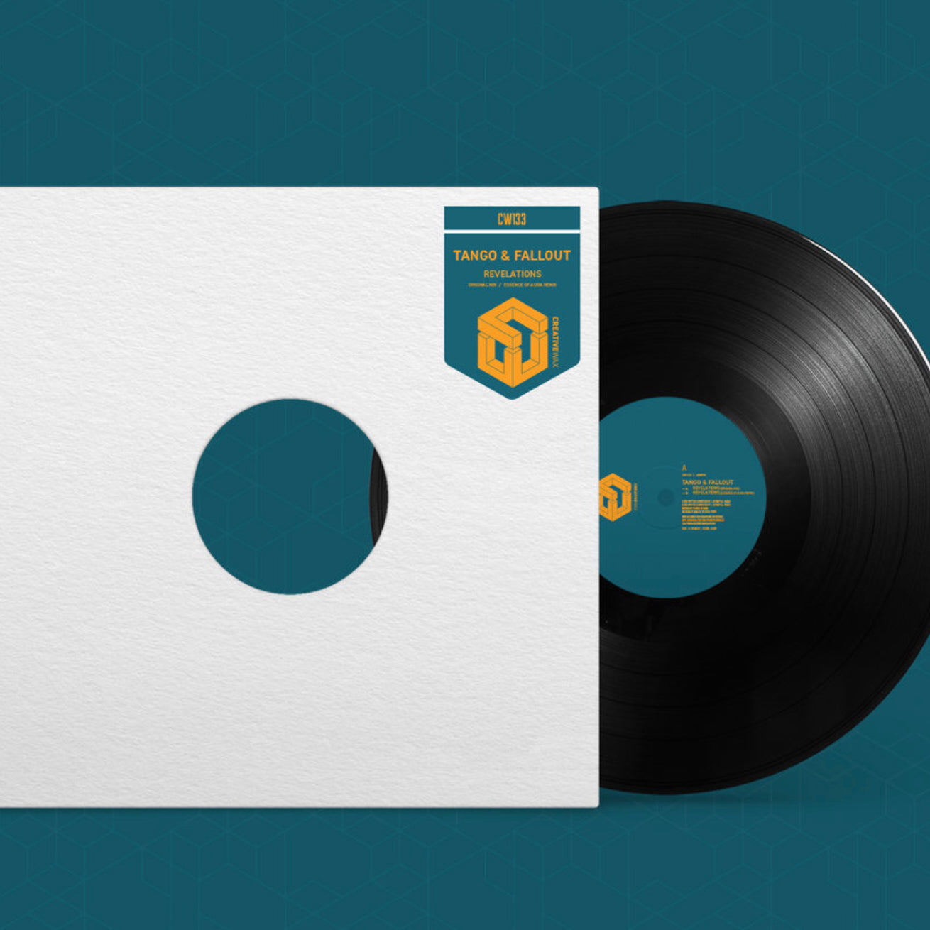 Tango & Fallout - Revelations EP