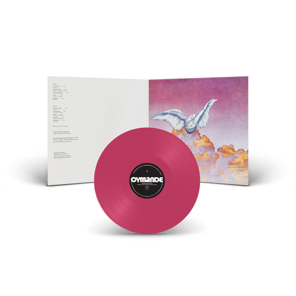 Cymande - Promised Heights [Opaque Pink LP]