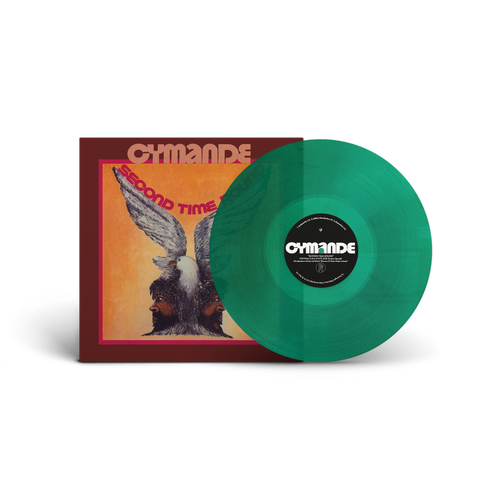 Cymande - Second Time Round [Transparent Emerald Green LP]