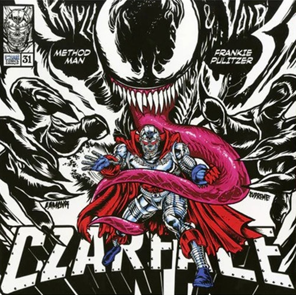 Czarface - Knull & Void (From Venom: The Last Dance) [Pink Vinyl]