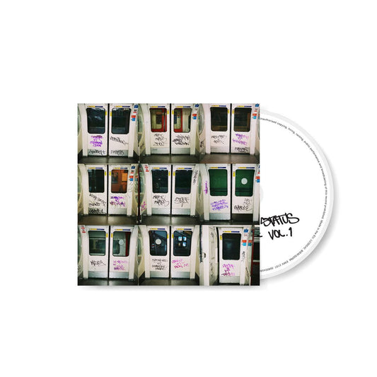 Chase & Status - 2 Ruff Vol.1 [CD]