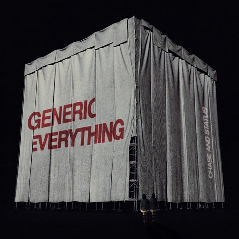 Chase & Status - Generic Everything [CD]
