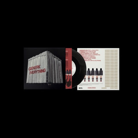 Chase & Status - Generic Everything