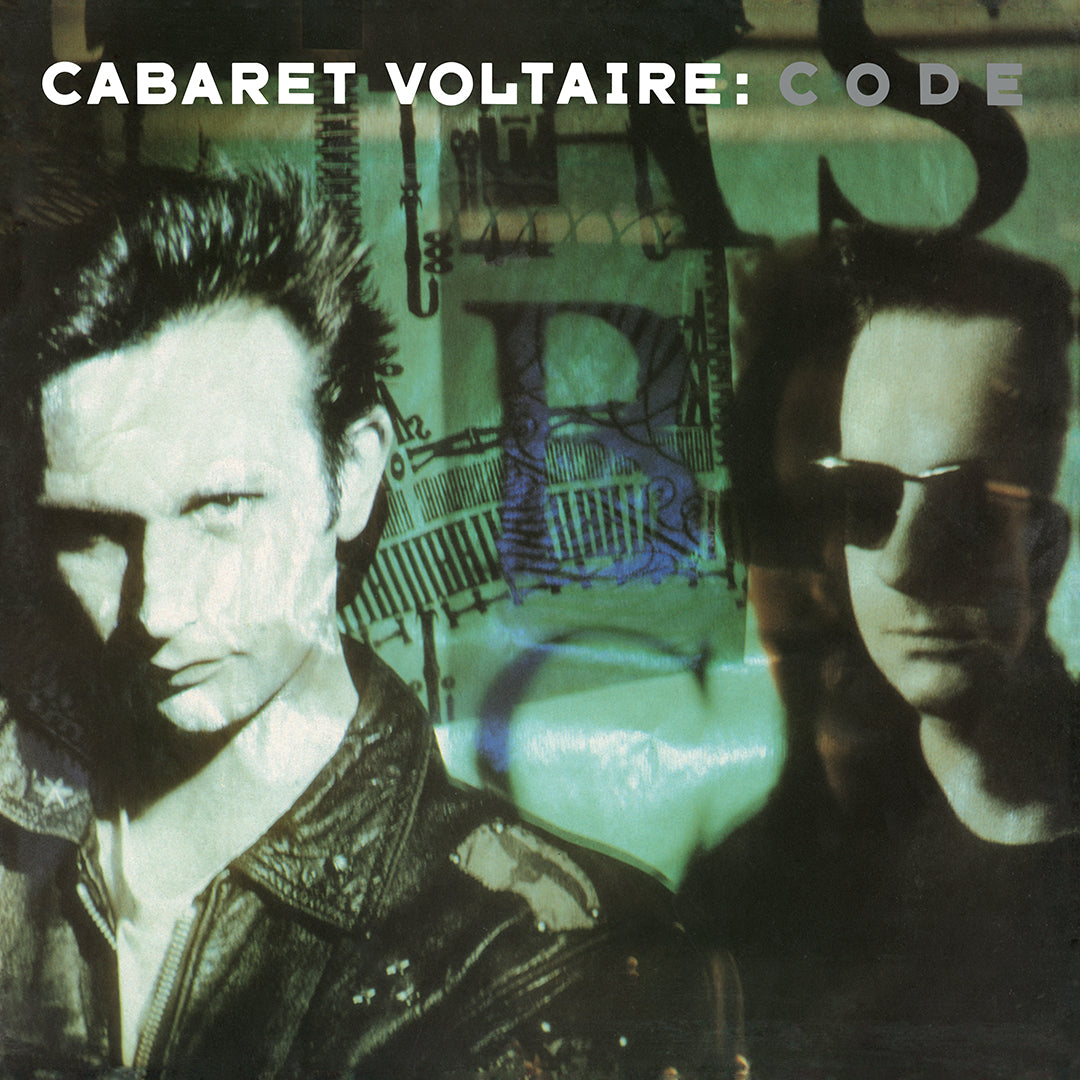 Cabaret Voltaire - Code (2026 Remaster) [3CD]