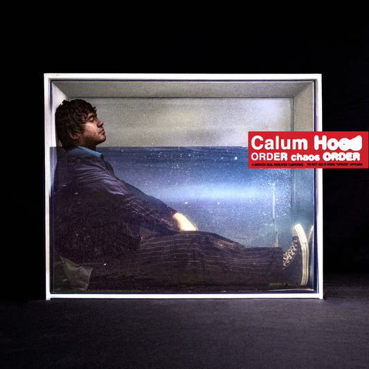 Calum Hood - CHAOS order CHAOS [CD]