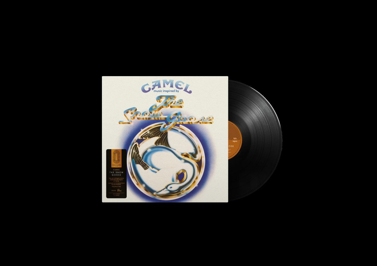Camel - The Snow Goose (The Thousand Club) [Limited LP]