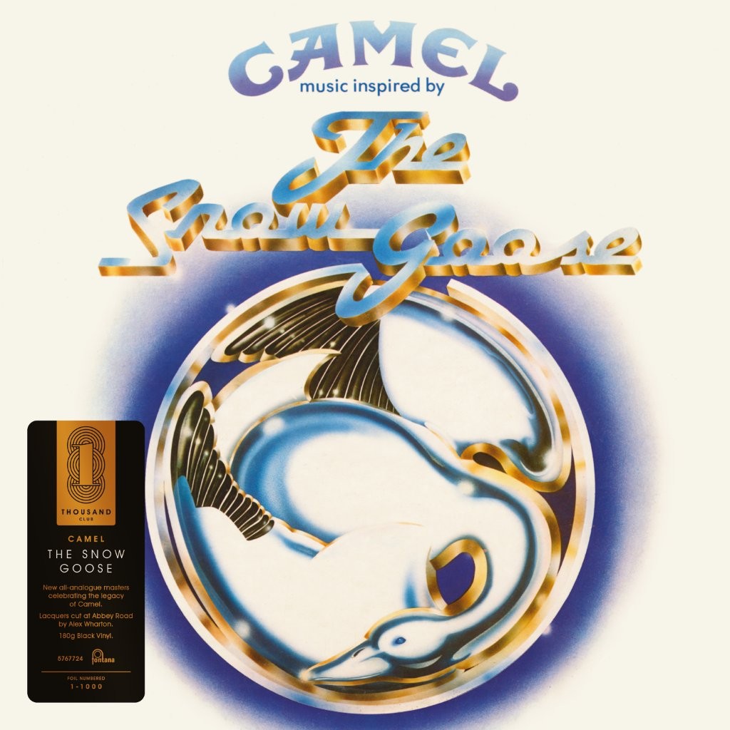 Camel - The Snow Goose (The Thousand Club) [Limited LP]