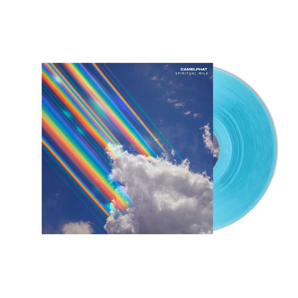 Camelphat - Spiritual Milk [2LP Blue]