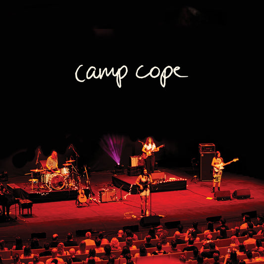 Camp Cope - The Final Show - Live at Sydney Opera House [Sea Blue Vinyl]