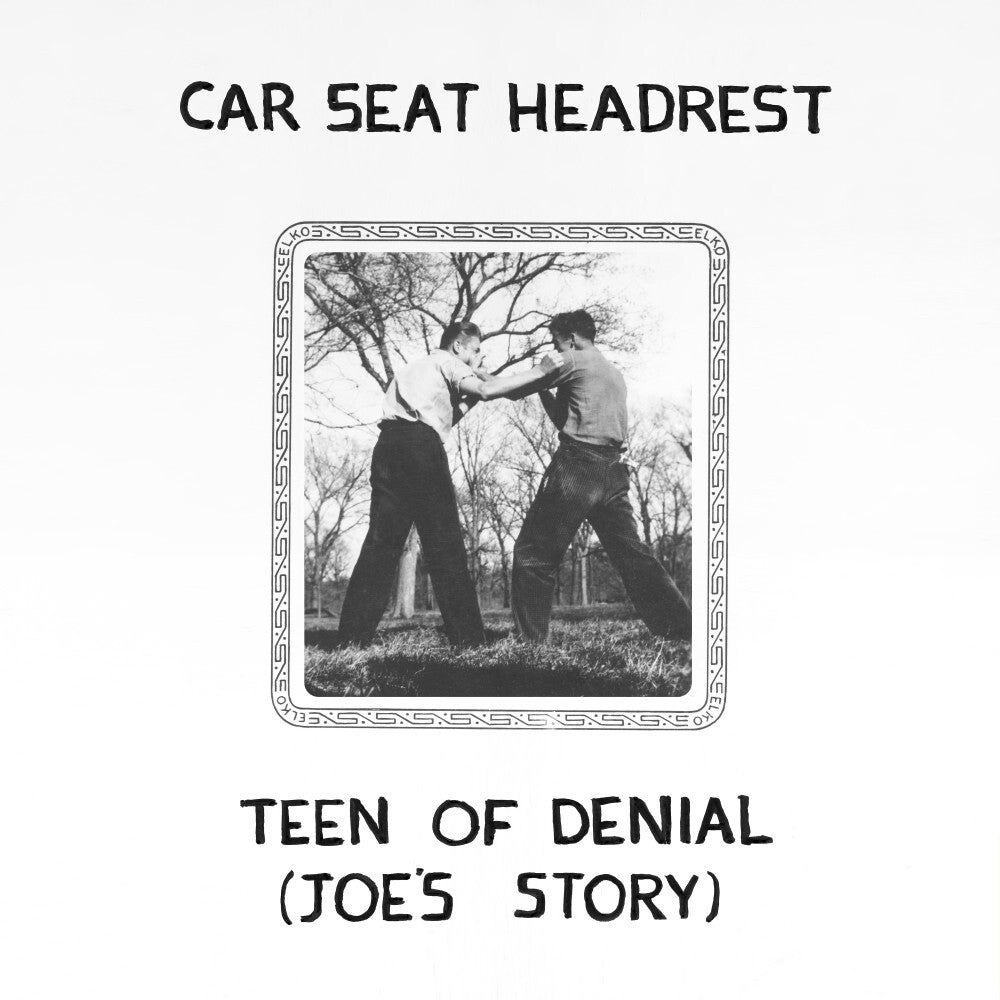 Car Seat Headrest - Teen of Denial: Joe’s Story [2LP]