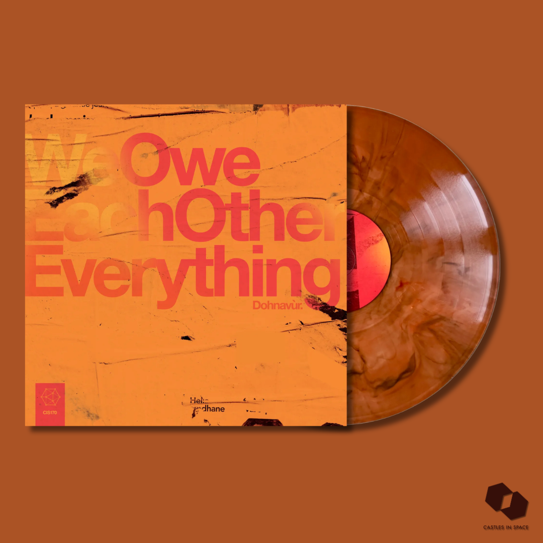 Dohnavùr - We Owe Each Other Everything [Orange Smoke]