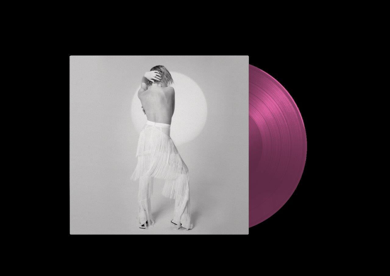 Carly Rae Jepsen - Dedicated (Transparent Purple Vinyl)